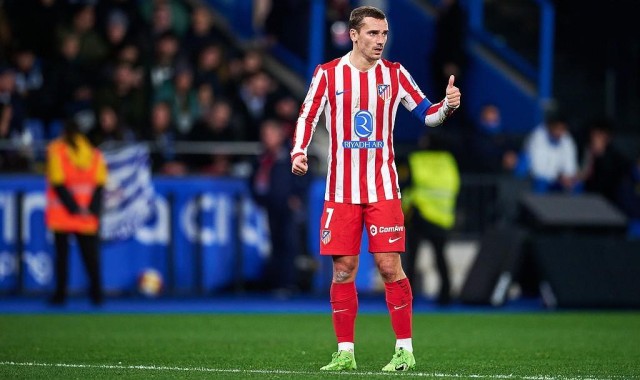 记者：蒙特雷已向格列兹曼提出报价，这份报价颇具吸引力