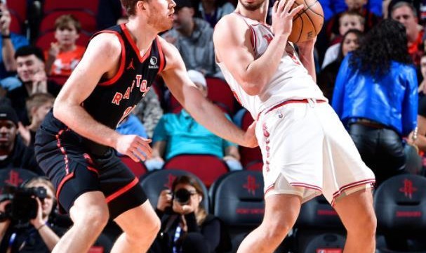 场均5+4！27岁中锋加盟“火箭2队”，与申京是队友，双向合同可签