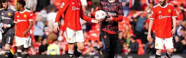 Kaiyun sports-获赠C罗第60次帽子戏法用球 加纳乔夸他史上最佳