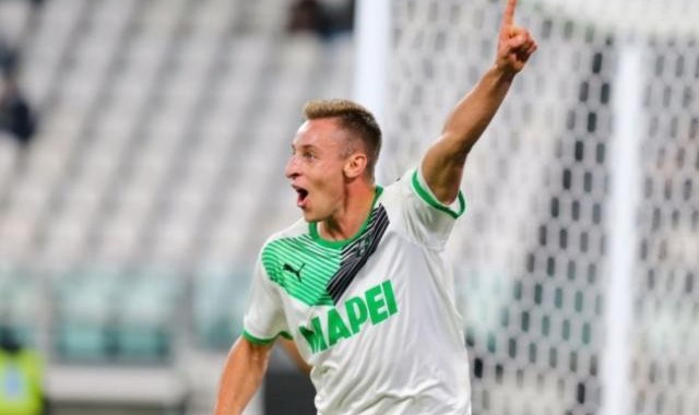 开云娱乐-【人物】萨索洛又出瑰宝！弗拉泰西破尤文走上快车道