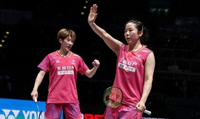 开云体育-国羽2冠2亚收官瑞士赛！贾一凡/张殊贤内战再输球|李芳|田中|瑞士羽毛球公开赛|瑞士公开赛|男单决赛_新浪体育_新浪新闻