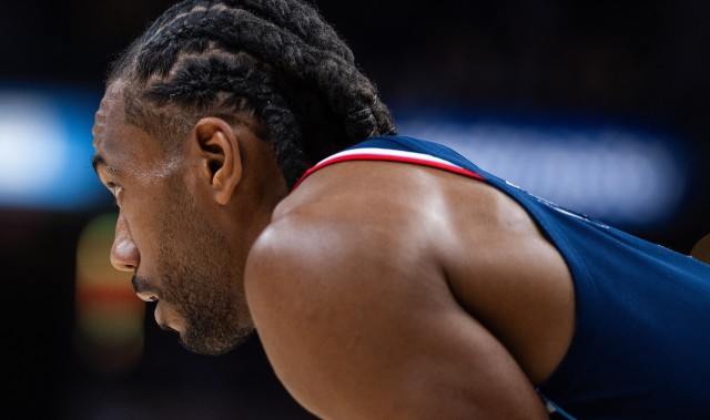 伦纳德：我们这场输了 现在要恢复状态 备战与马刺的比赛