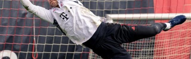 娱乐平台-【前瞻】拜仁看破萨尔茨堡软肋，爆冷出局≈赛季失败