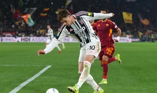 Kaiyun sports-夸利亚雷拉：伊尔迪兹很出色，但将他和皮耶罗比较没有好处