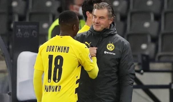 Kaiyun sports-16岁穆科科出征U21欧青赛，德国还引进两名“外援”