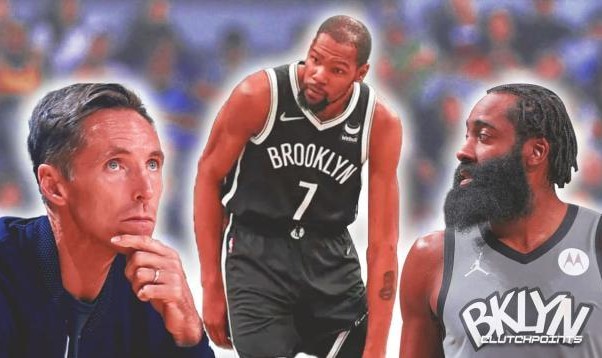 娱乐平台-杜兰特意外被队友撞伤，哈登肩上的担子要更重了