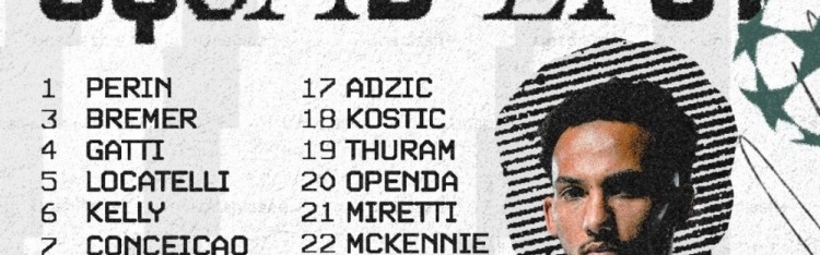 网页版登录入口地址-尤文vs摩纳哥欧冠名单：伊尔迪兹领衔，戴维、布雷默、孔塞桑在列