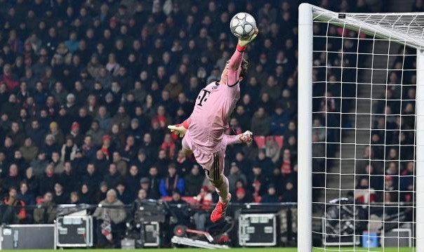 官方网站-用一场“痛快”的胜利，拜仁锁定欧冠联赛阶段第2名