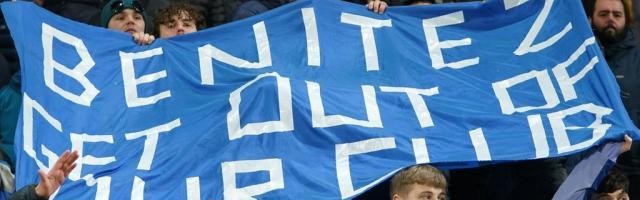 贝尼特斯：当代足球急于速成 带埃弗顿还得赢民心