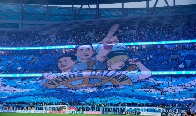 大连英博：实现冲超目标是充满挑战且光荣的使命