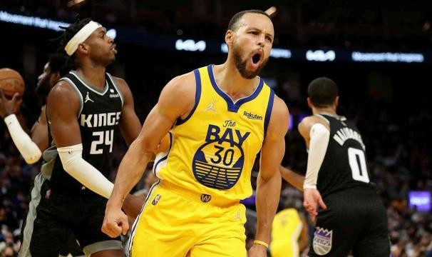 Kaiyun sports-篮下终结能力下降！库里风光背后现隐忧