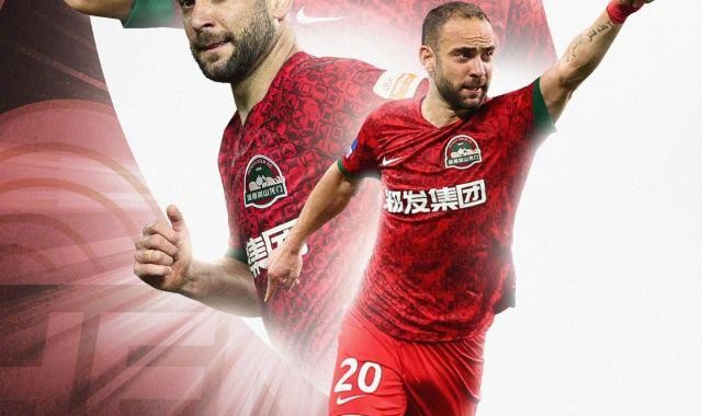 开云体育-科维奇当选中超六月最佳球员 3场比赛共打入4球