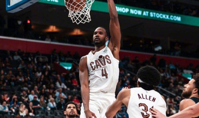 Kaiyun sports-替补席突然发力，首发却集体隐身,骑士让人看懂了什么叫真深度|三分球|莫布里|阿伦|加时赛|克利夫兰骑士队_新浪体育_新浪新闻