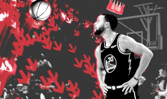 开云娱乐-遭遇生涯最冷低迷期？本赛季的库里到底怎么了？