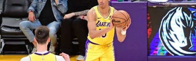 湖人为他砸4年3200万值吗？克里斯蒂新赛季欲上位