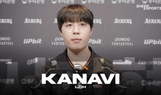 官方网站-Kanavi：上场自己打得不够强势，打职业既要有天赋也要努力