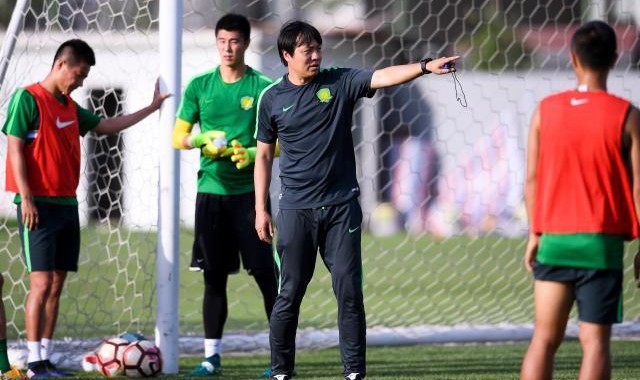 Kaiyun sports-谢峰之后还有谁会回归？ 国安正在高效重建与引援